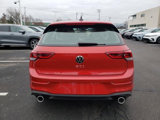 2026 Volkswagen Golf GTI S