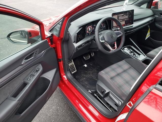 2026 Volkswagen Golf GTI S