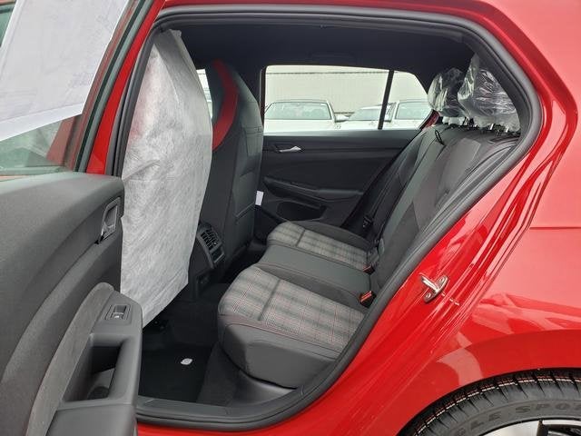 2026 Volkswagen Golf GTI S