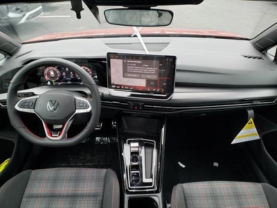 2026 Volkswagen Golf GTI S