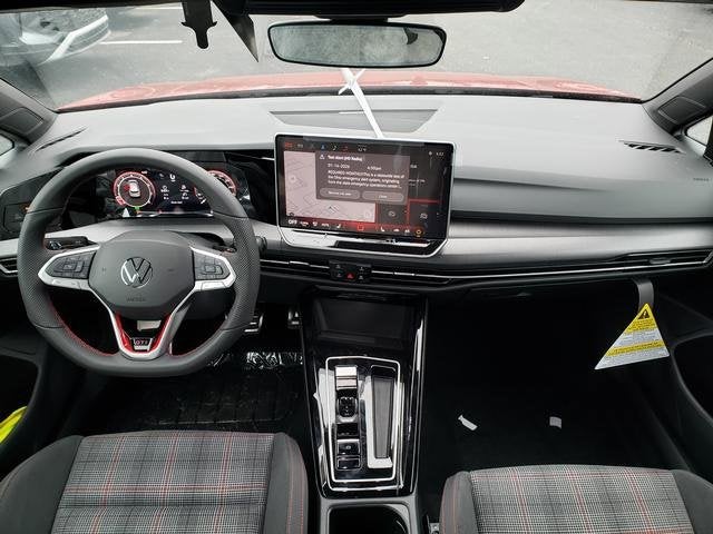 2026 Volkswagen Golf GTI S