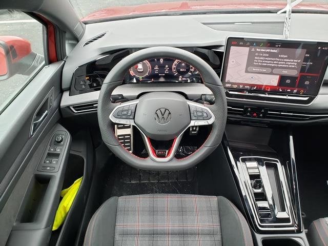 2026 Volkswagen Golf GTI S