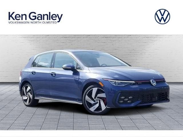 2026 Volkswagen Golf GTI S