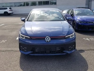 2026 Volkswagen Golf GTI S