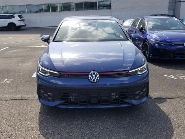 2026 Volkswagen Golf GTI S