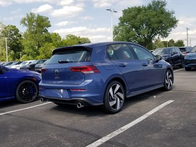 2026 Volkswagen Golf GTI S