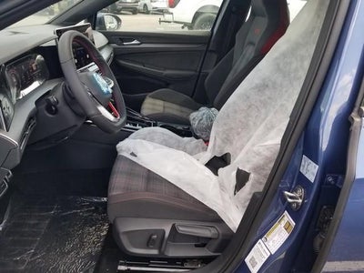 2026 Volkswagen Golf GTI S