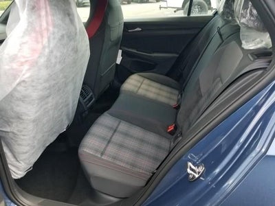 2026 Volkswagen Golf GTI S