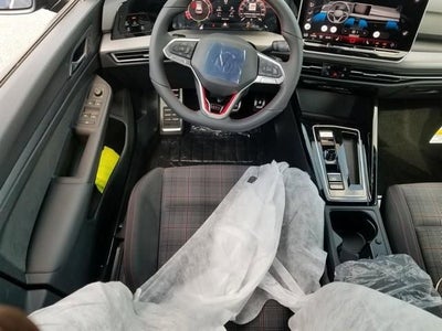 2026 Volkswagen Golf GTI S
