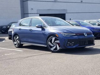 2026 Volkswagen Golf GTI S