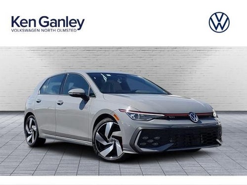2026 Volkswagen Golf GTI S