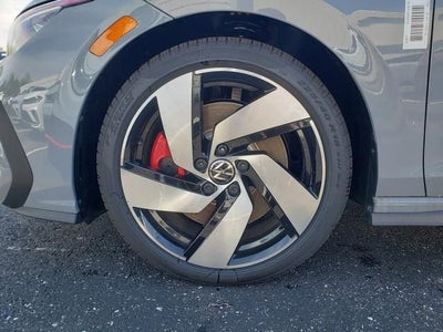 2026 Volkswagen Golf GTI S