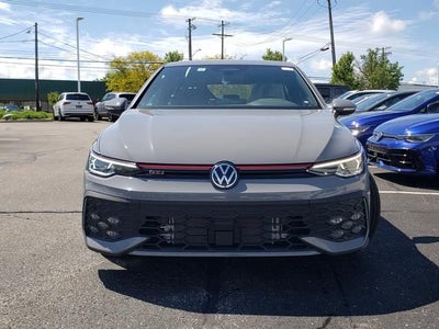 2026 Volkswagen Golf GTI S