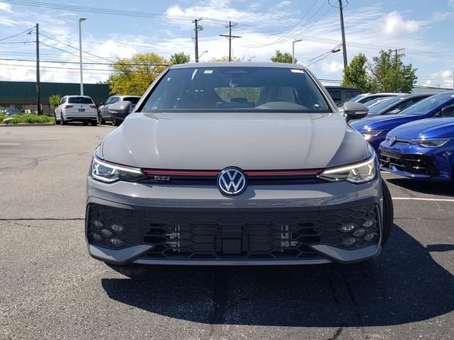 2026 Volkswagen Golf GTI S