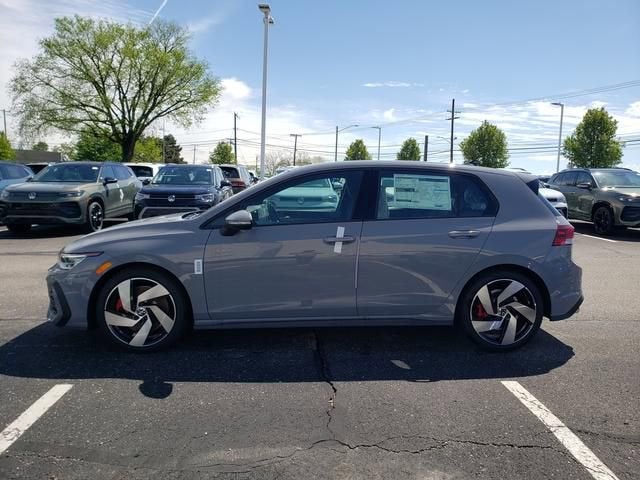 2026 Volkswagen Golf GTI S