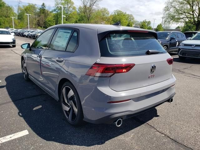 2026 Volkswagen Golf GTI S