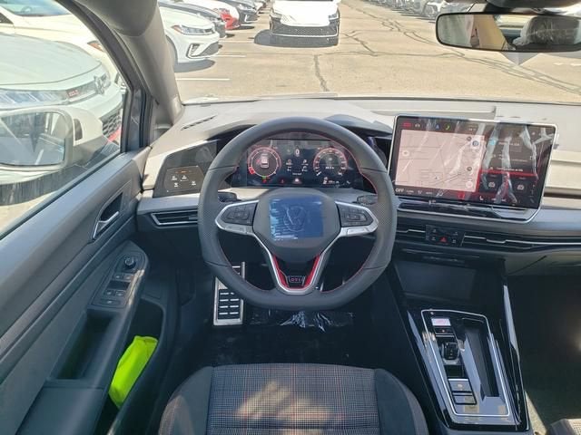 2026 Volkswagen Golf GTI S