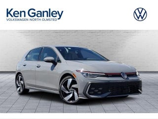 2026 Volkswagen Golf GTI S