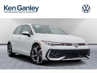 2026 Volkswagen Golf GTI SE