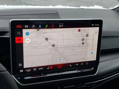 2026 Volkswagen Golf GTI SE