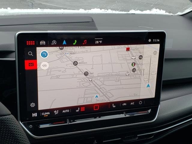 2026 Volkswagen Golf GTI SE