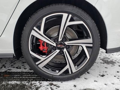 2026 Volkswagen Golf GTI SE