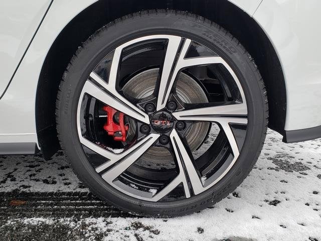 2026 Volkswagen Golf GTI SE