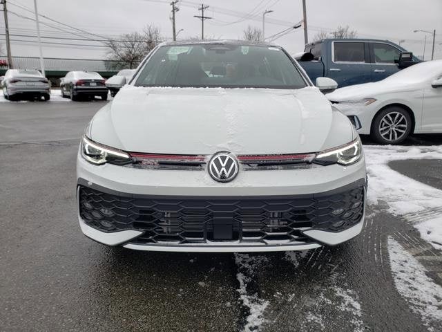 2026 Volkswagen Golf GTI SE
