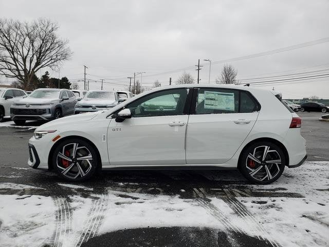 2026 Volkswagen Golf GTI SE