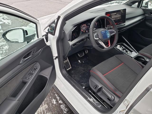 2026 Volkswagen Golf GTI SE