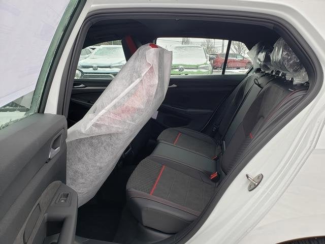 2026 Volkswagen Golf GTI SE