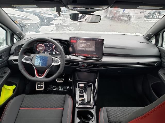 2026 Volkswagen Golf GTI SE