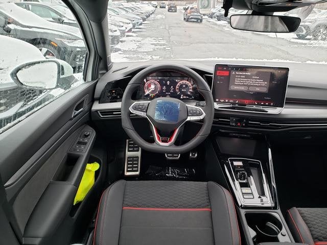 2026 Volkswagen Golf GTI SE