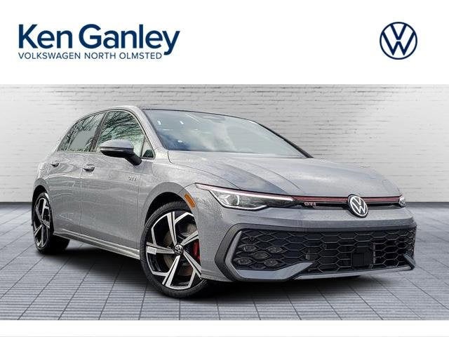 2026 Volkswagen Golf GTI SE