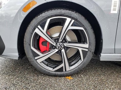 2026 Volkswagen Golf GTI SE