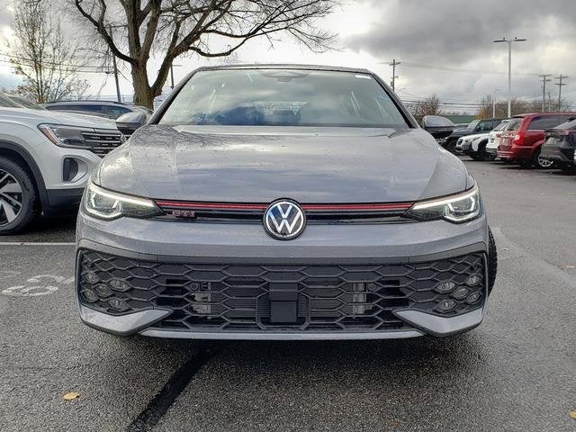 2026 Volkswagen Golf GTI SE