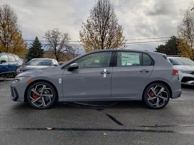 2026 Volkswagen Golf GTI SE