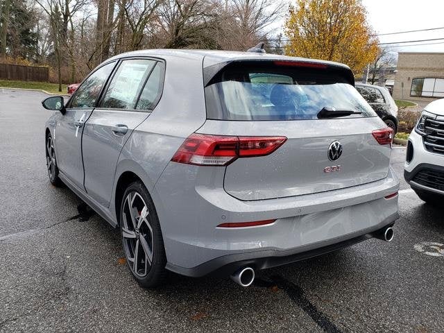 2026 Volkswagen Golf GTI SE