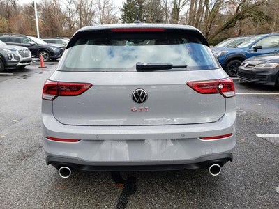 2026 Volkswagen Golf GTI SE