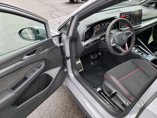 2026 Volkswagen Golf GTI SE