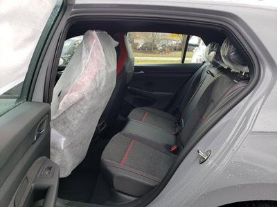 2026 Volkswagen Golf GTI SE