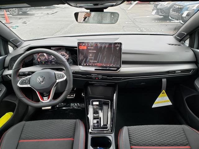 2026 Volkswagen Golf GTI SE