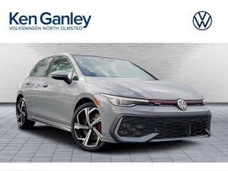 2026 Volkswagen Golf GTI SE