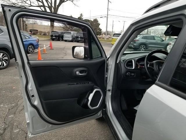 2020 Jeep Renegade Latitude