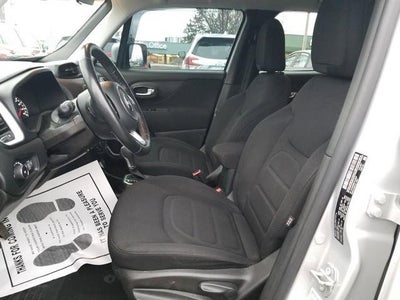 2020 Jeep Renegade Latitude