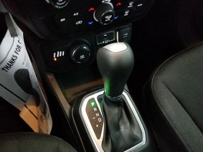 2020 Jeep Renegade Latitude