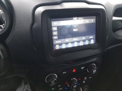 2020 Jeep Renegade Latitude