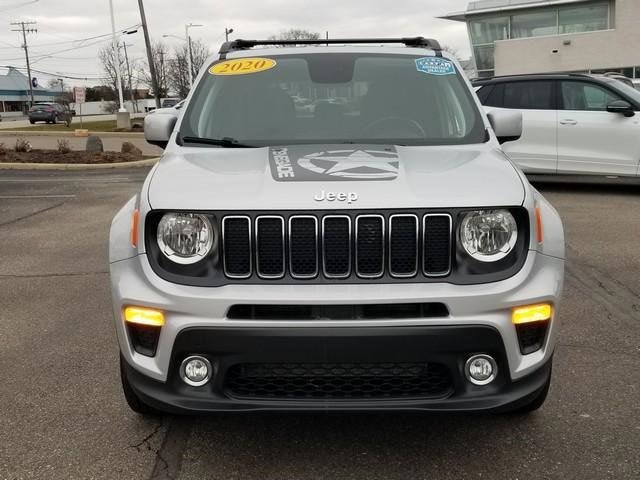 2020 Jeep Renegade Latitude