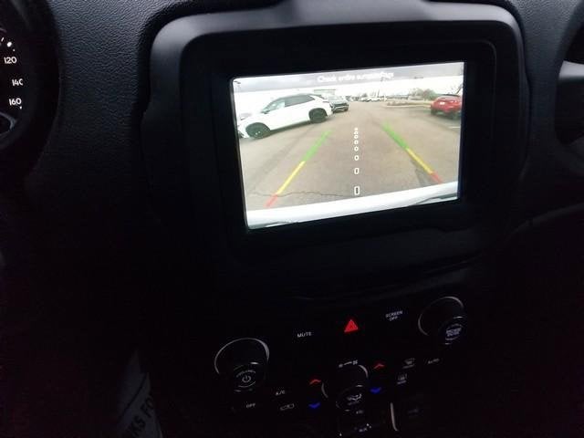 2020 Jeep Renegade Latitude