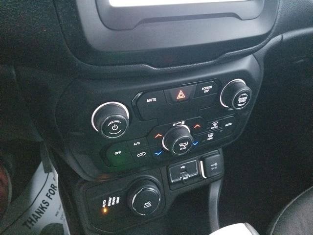 2020 Jeep Renegade Latitude